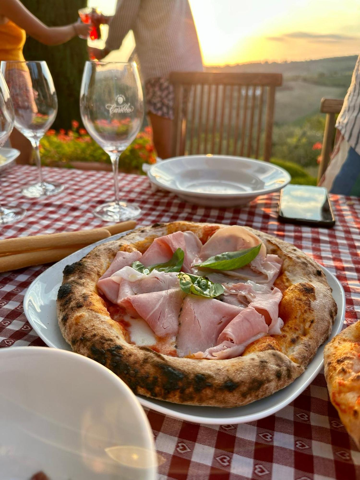 Villa Toscana Il Capiteto Panzano in Chianti Exterior foto
